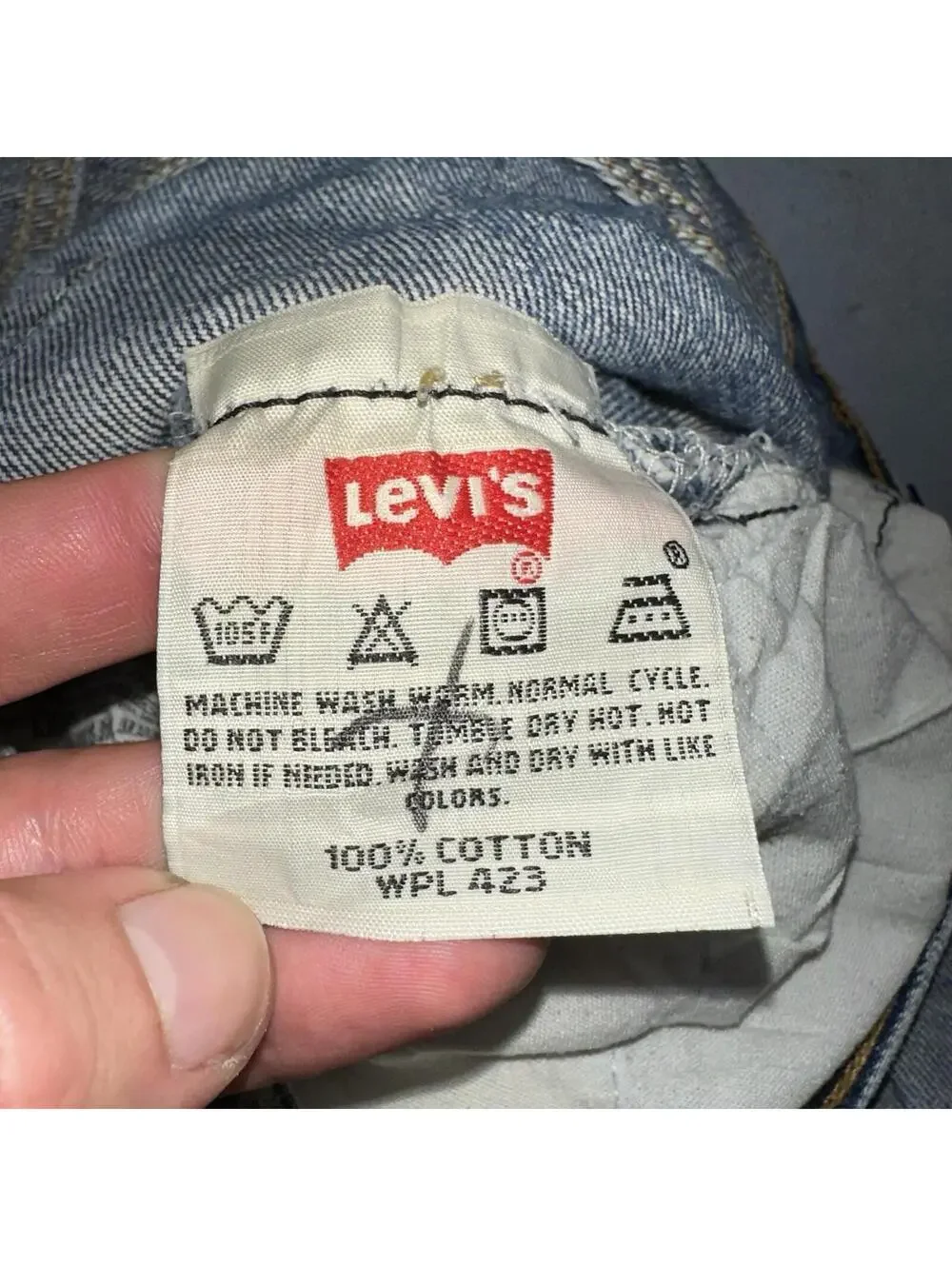 Levis each item